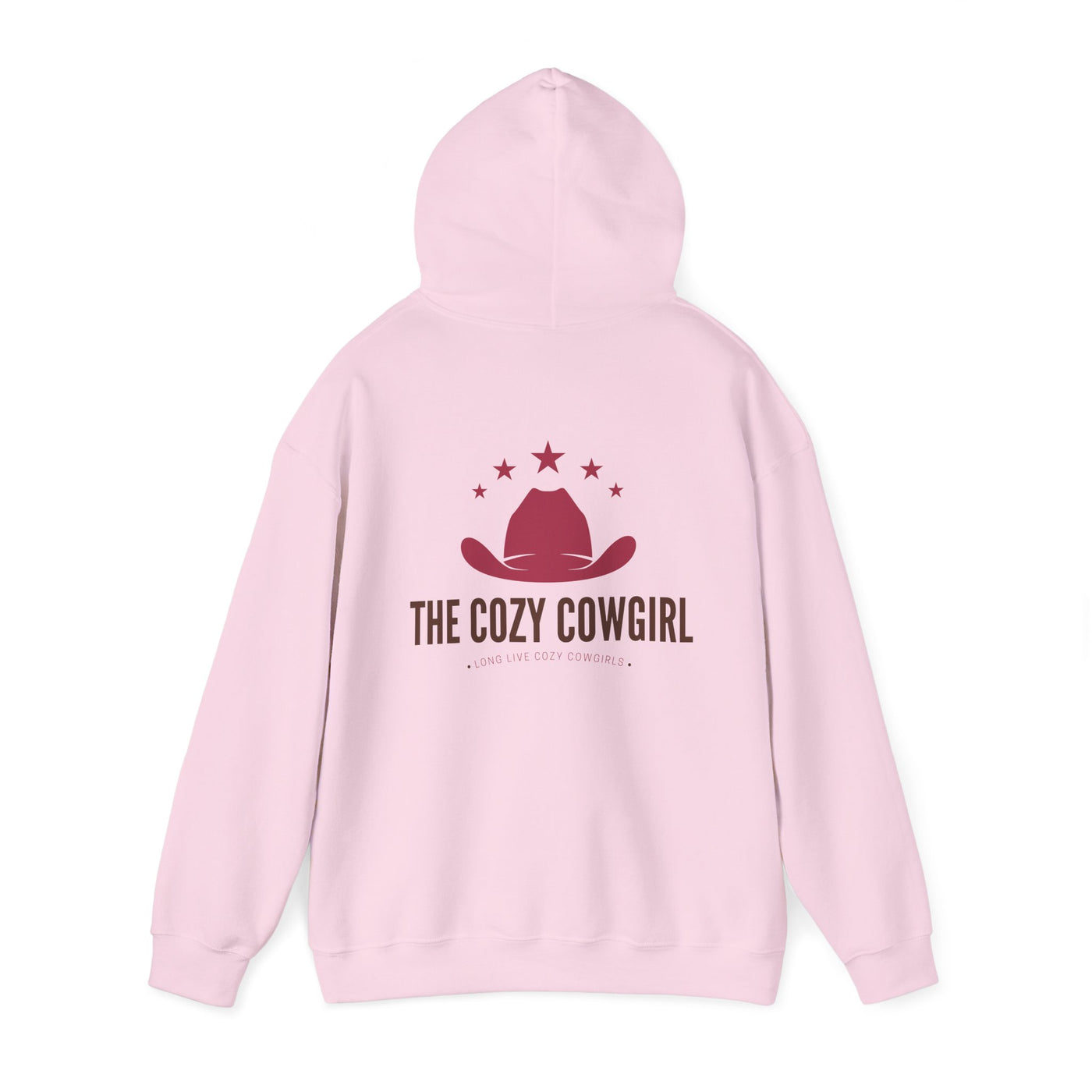 Long Live Cozy Cowgirls - Hooded Sweatshirt