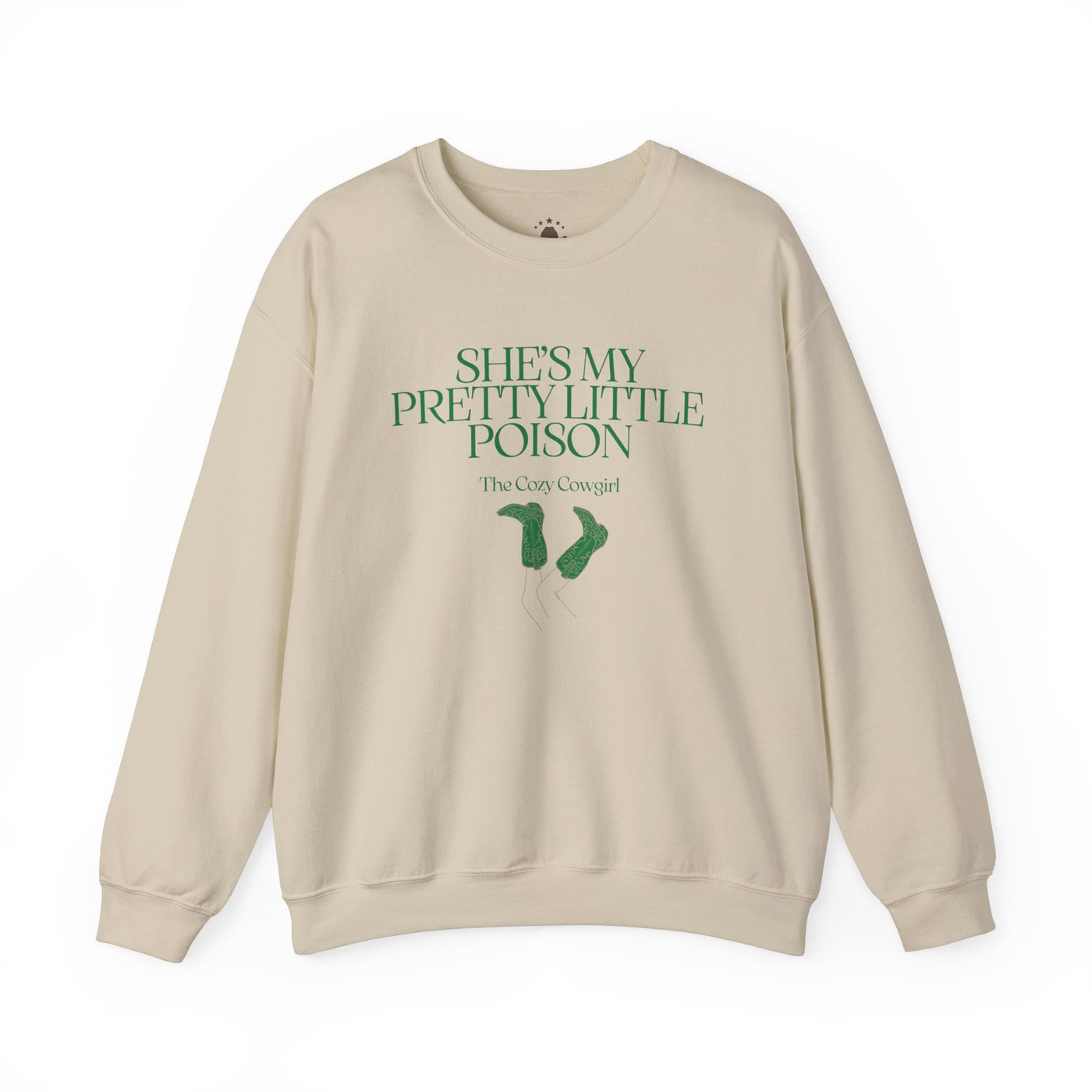 Pretty Little Poison - Crewneck Sweatshirt