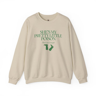 Pretty Little Poison - Crewneck Sweatshirt