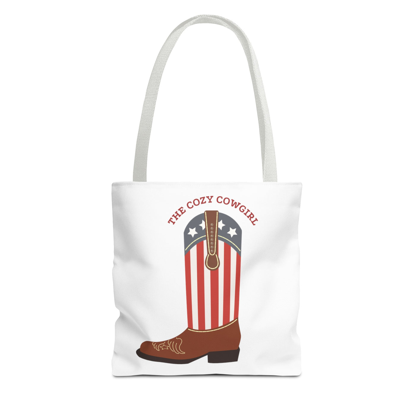 Cowgirl Boots - Tote Bag