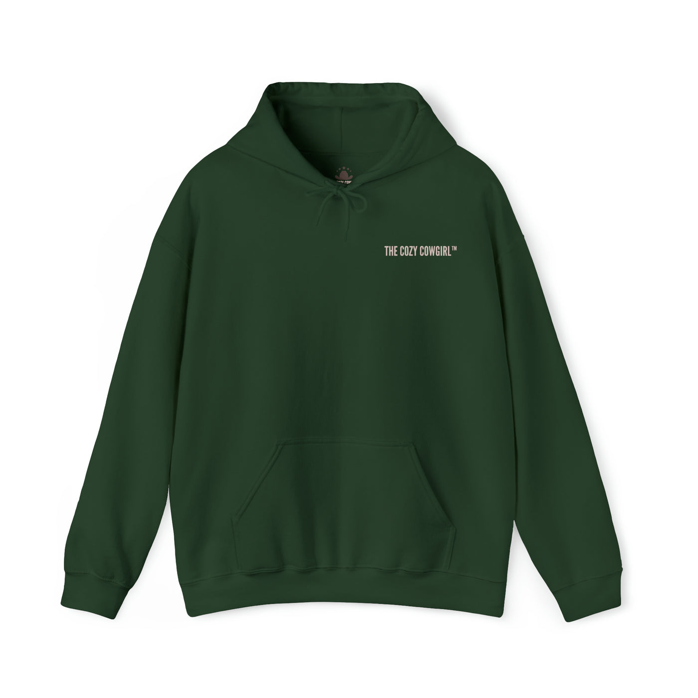 The cozy online hoodie