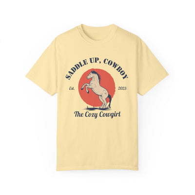 Saddle Up Cowboy - TSHIRT