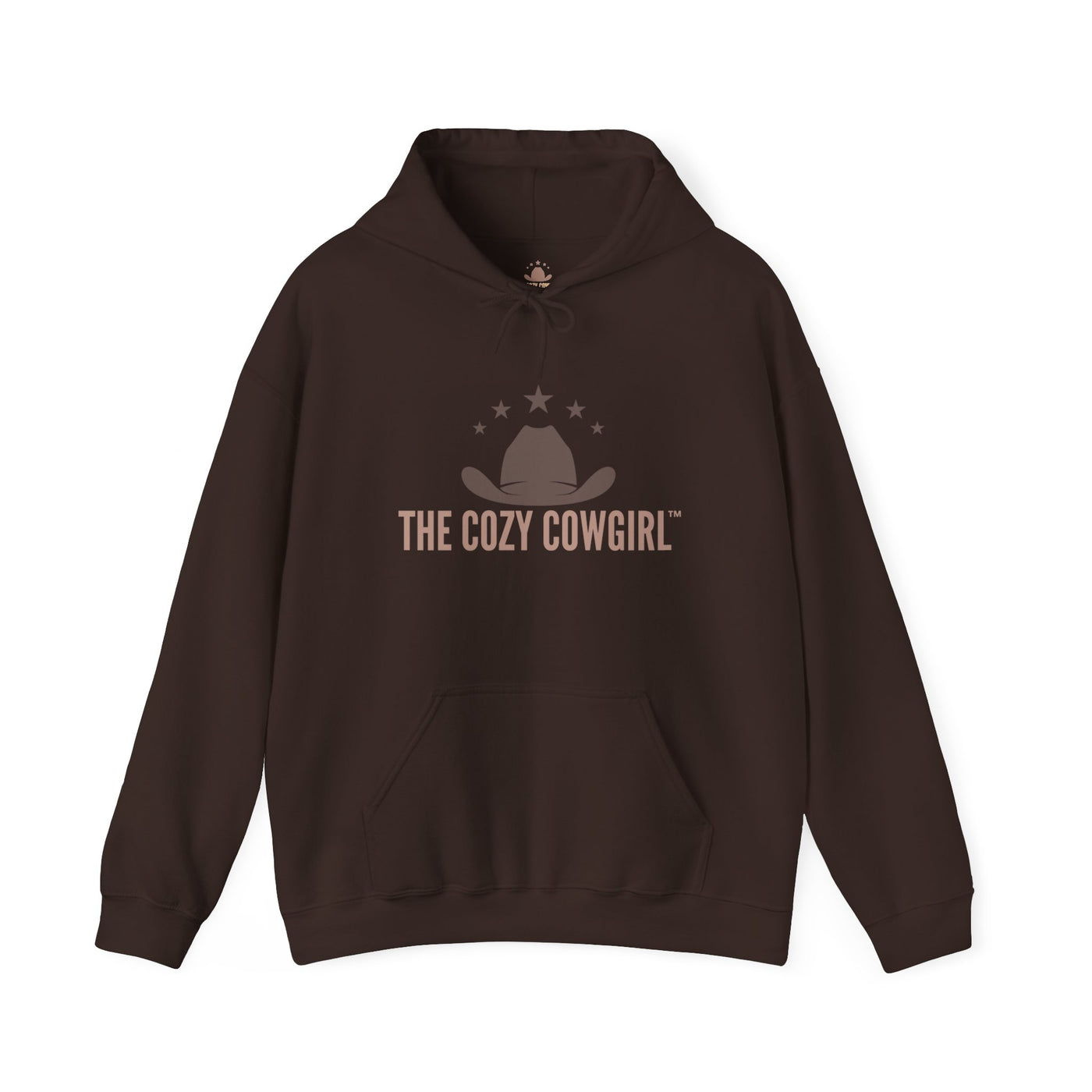 The Cozy Cowgirl™ - Hooded Sweatshirt