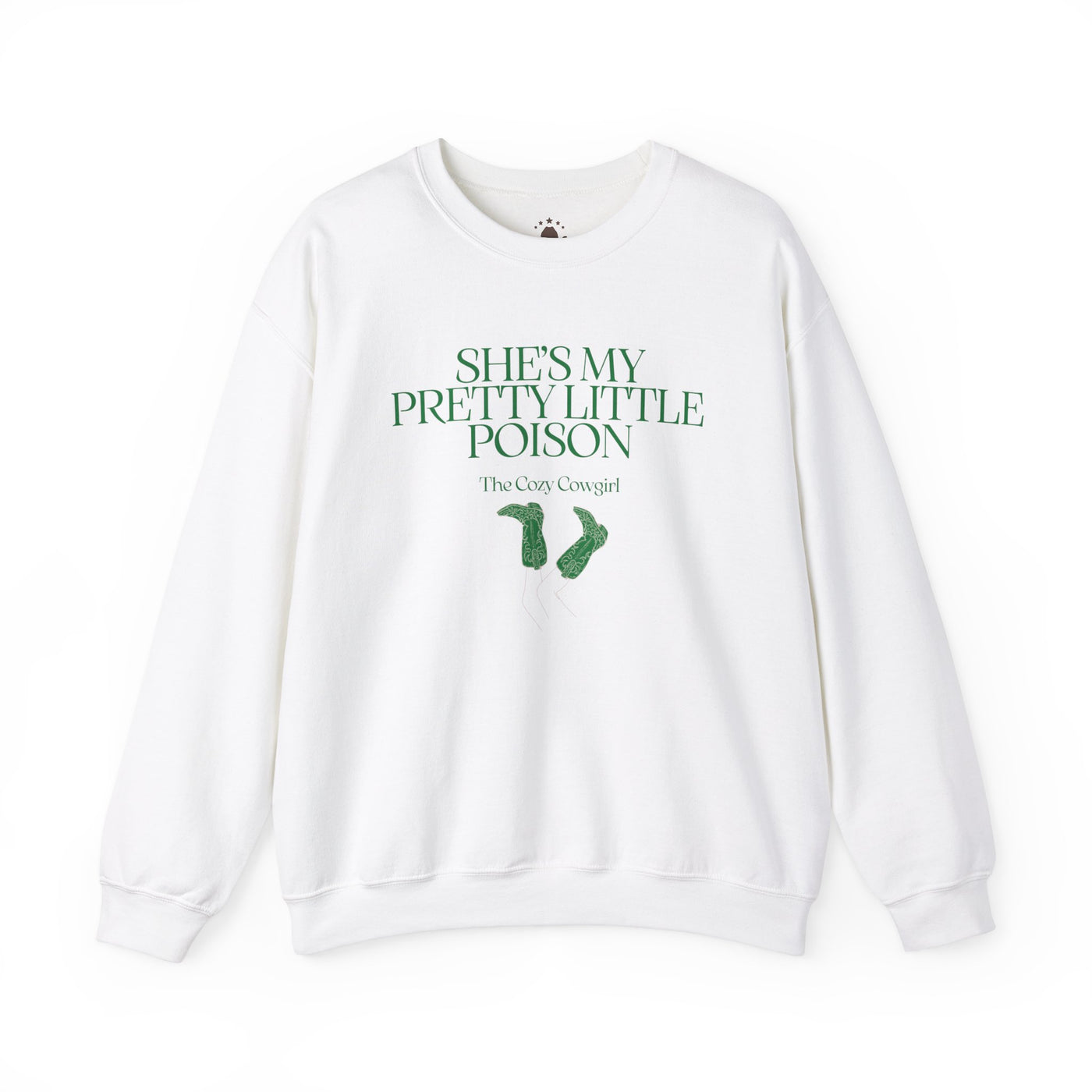 Pretty Little Poison - Crewneck Sweatshirt