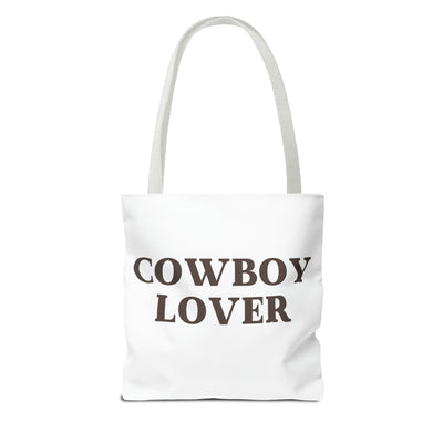 Cowboy Lover - Tote Bag