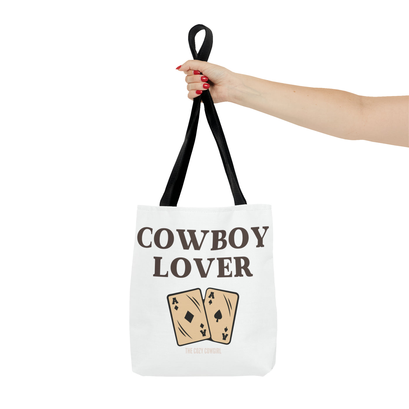 Cowboy Lover - Tote Bag