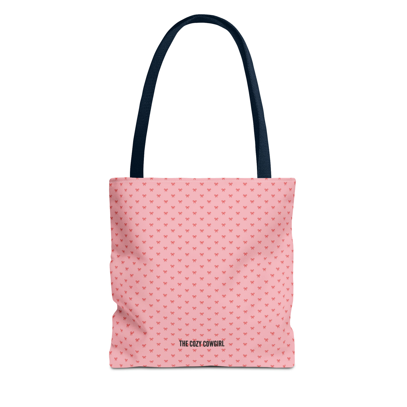 BOW BLISS - Tote Bag