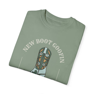 NEW BOOT GOOFIN - TSHIRT