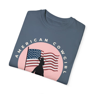 American Cowgirl - Tshirt