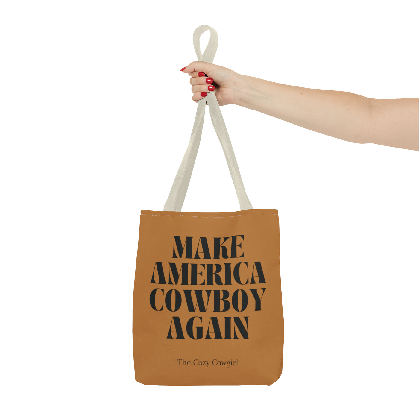 Make America Cowboy Again - Tote Bag