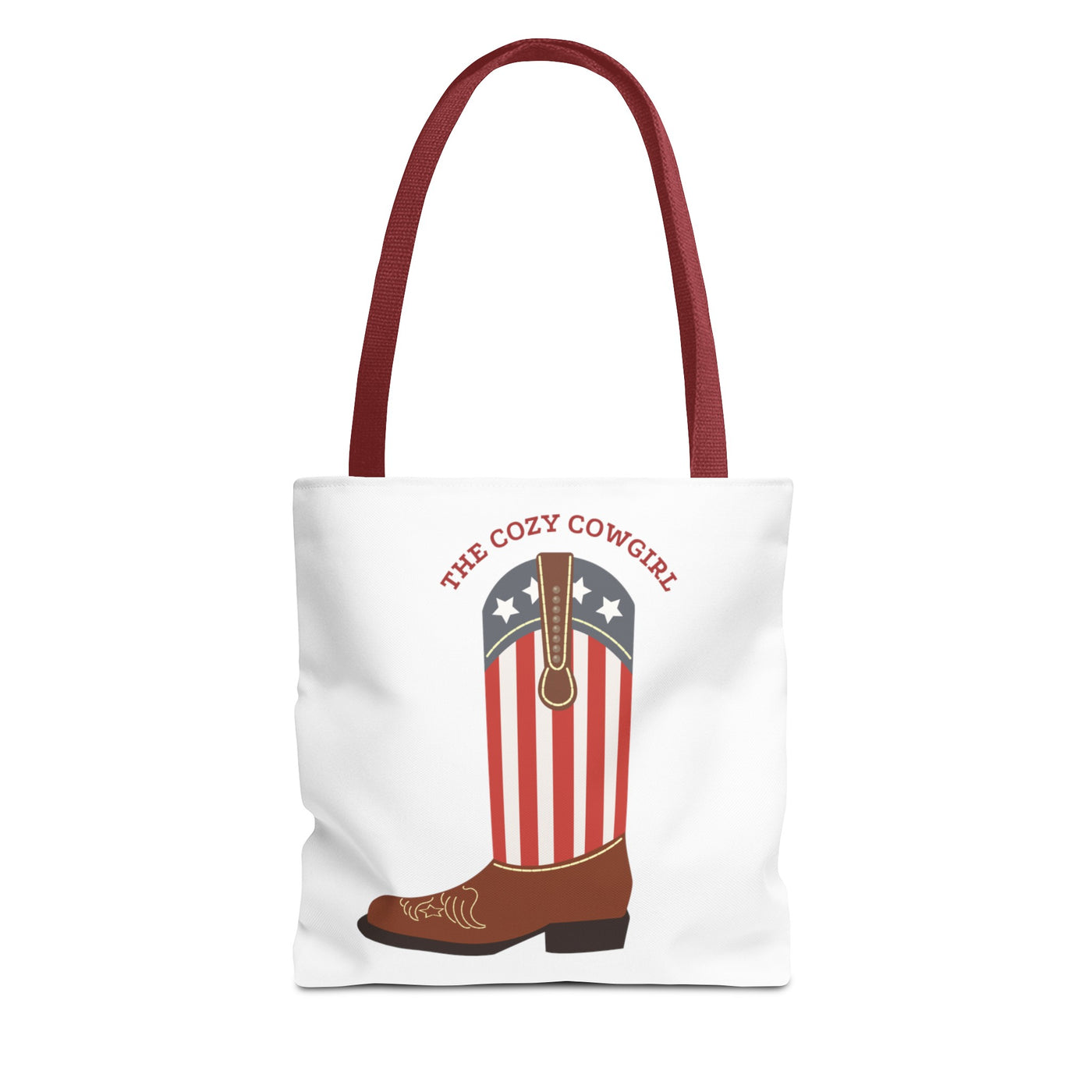 Cowgirl Boots - Tote Bag