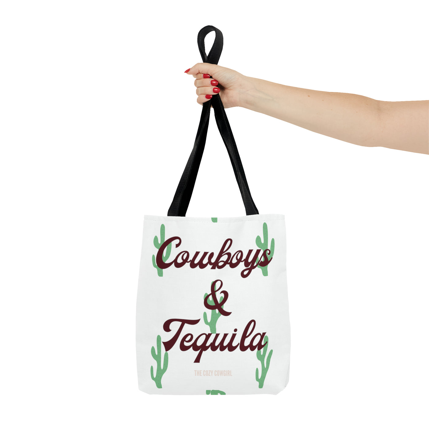 Cowboys & Tequila - Tote Bag