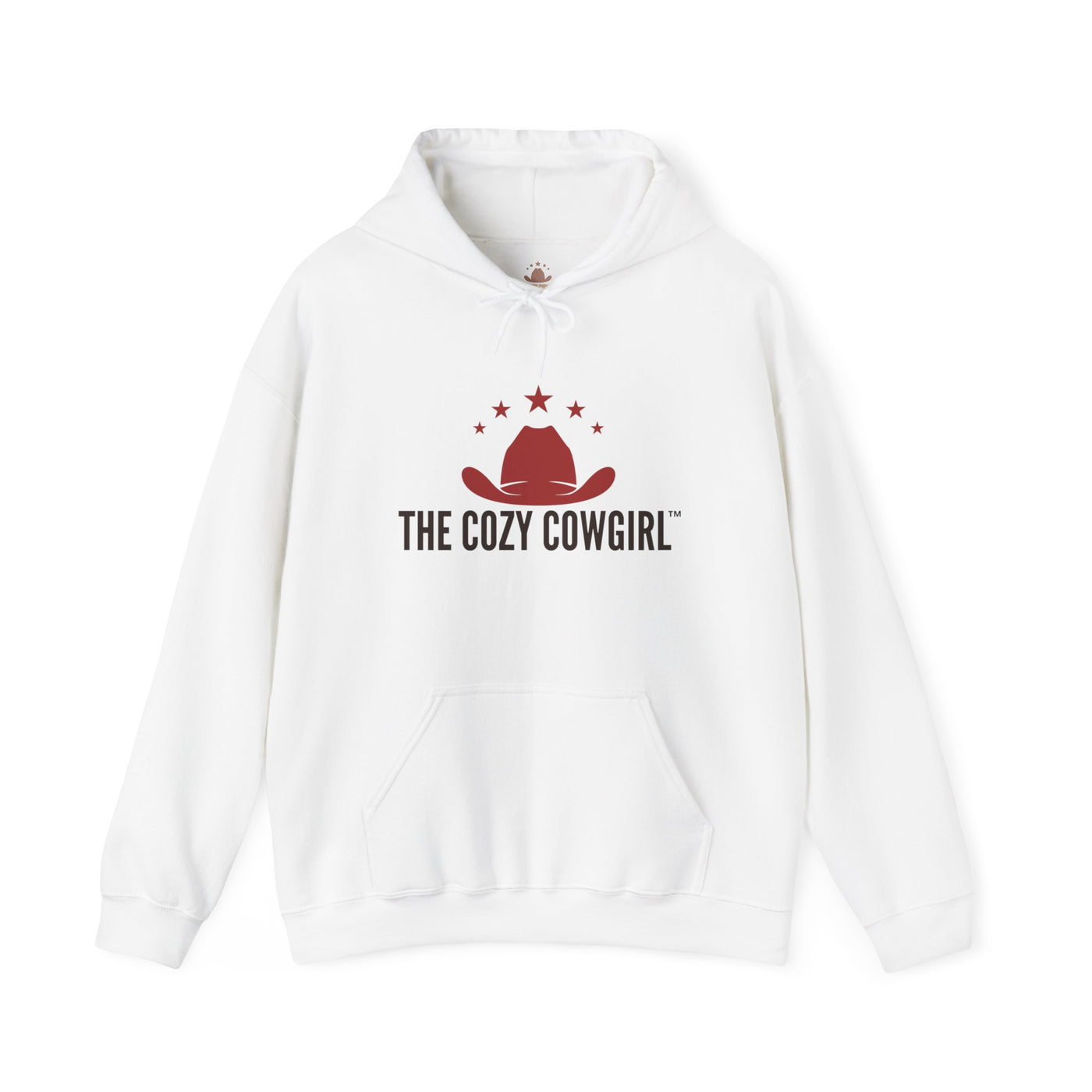 The Cozy Cowgirl™ - Hooded Sweatshirt