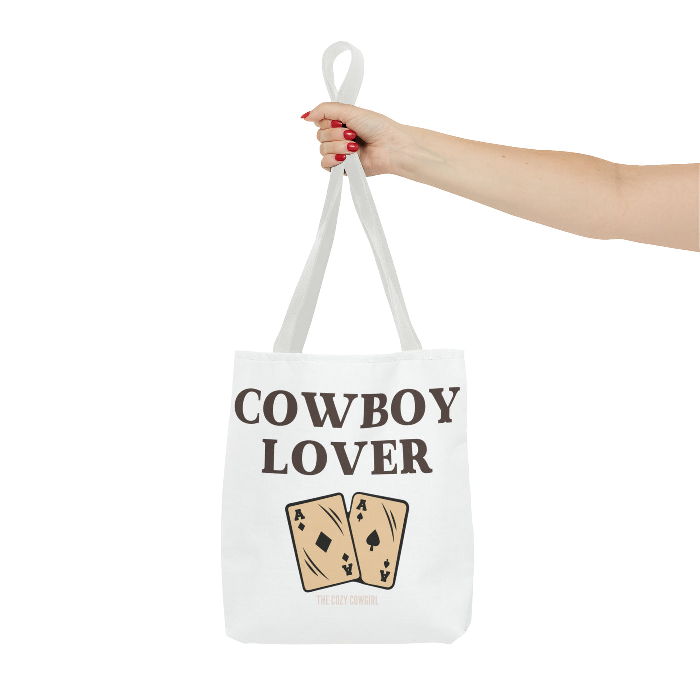 Cowboy Lover - Tote Bag