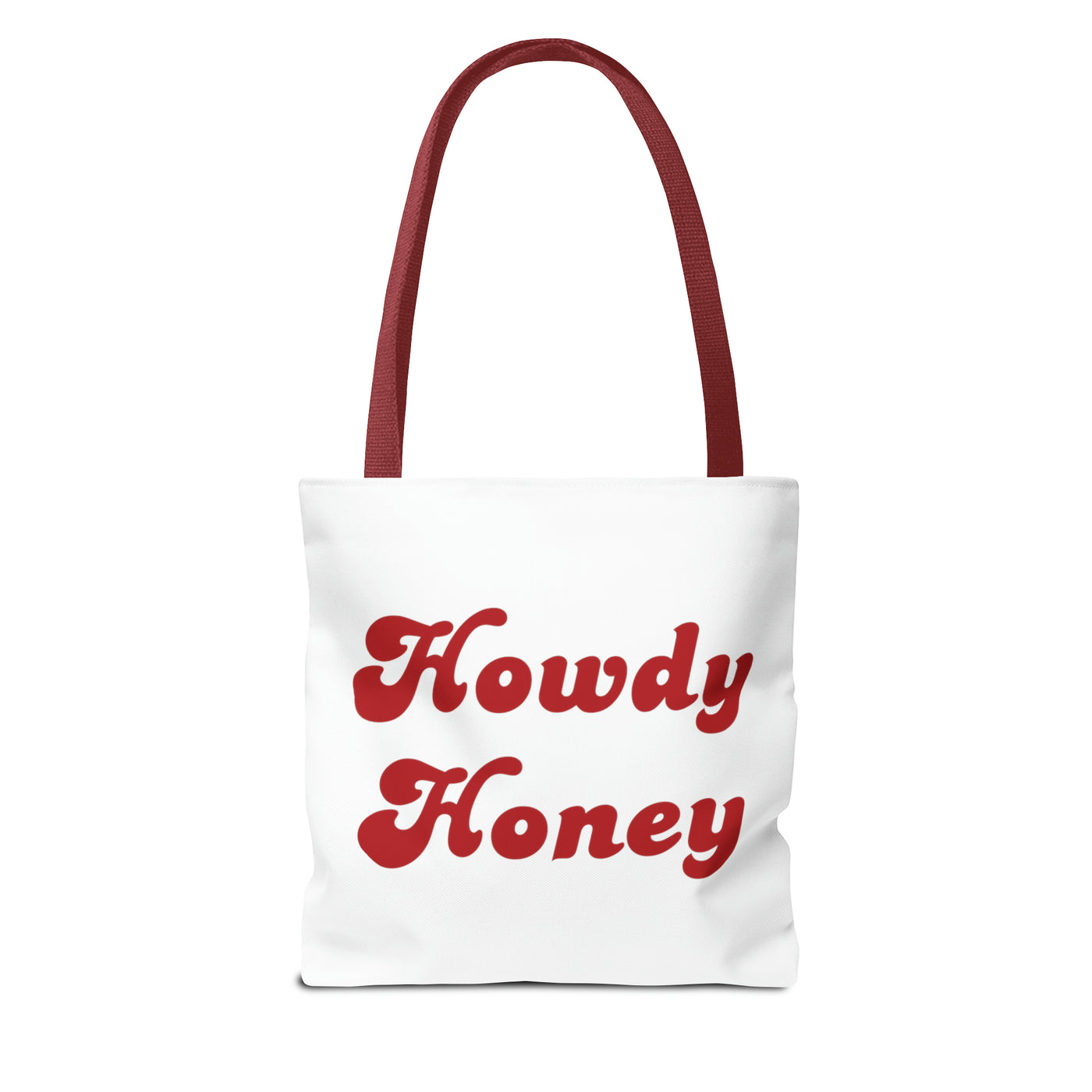 Howdy Honey - Tote Bag