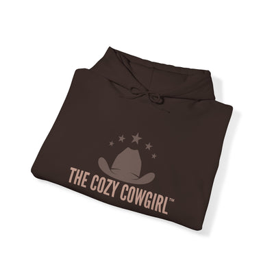 The Cozy Cowgirl™ - Hooded Sweatshirt