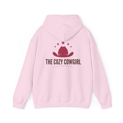 Long Live Cozy Cowgirls - Hooded Sweatshirt