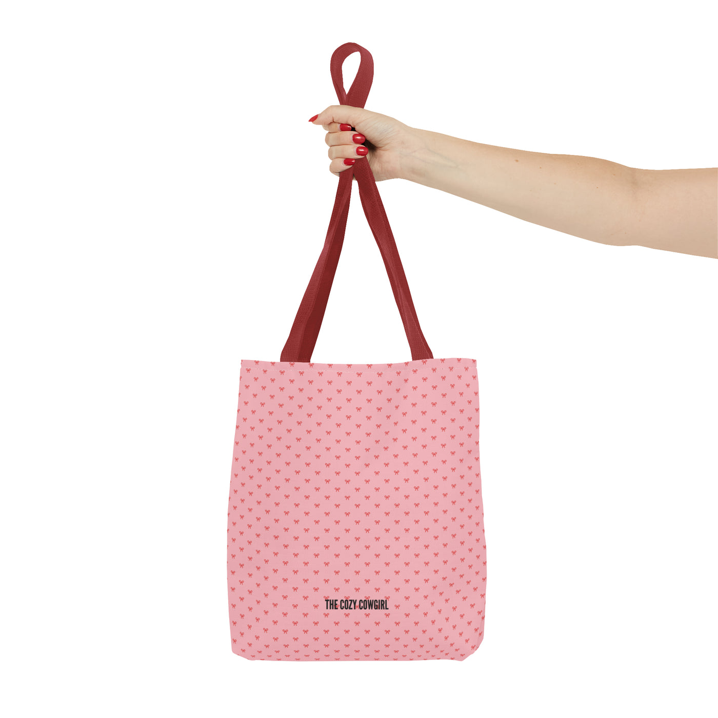 BOW BLISS - Tote Bag