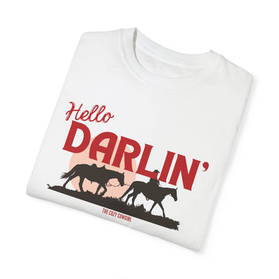 HELLO DARLIN - TSHIRT