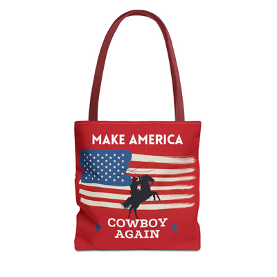 Cowboy Spirit - Tote Bag