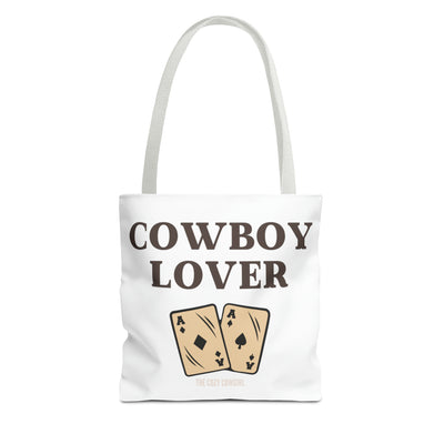 Cowboy Lover - Tote Bag