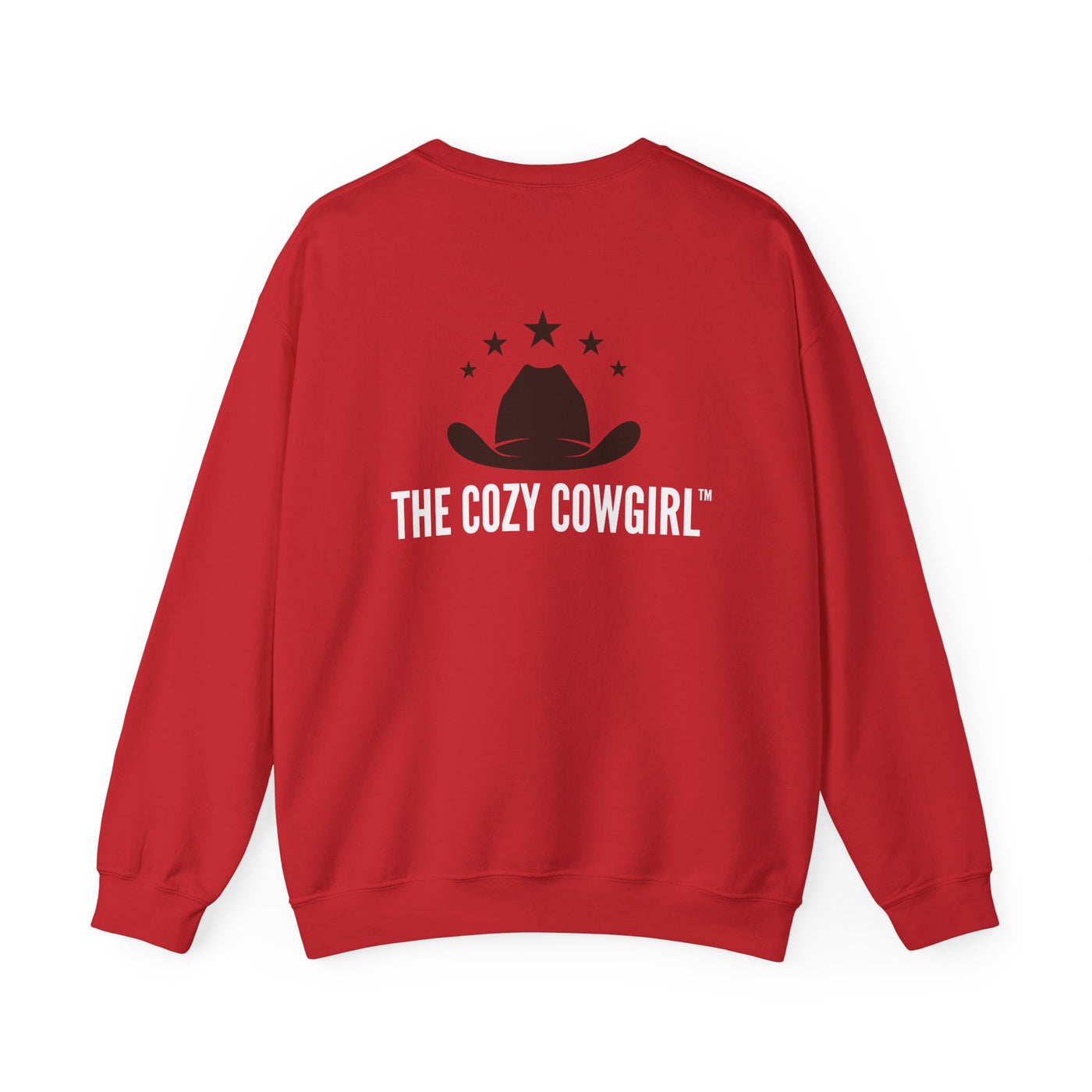 The Cozy Cowgirl™ Sweatshirt