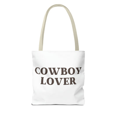 Cowboy Lover - Tote Bag