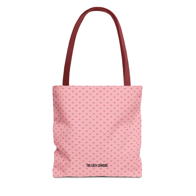 BOW BLISS - Tote Bag