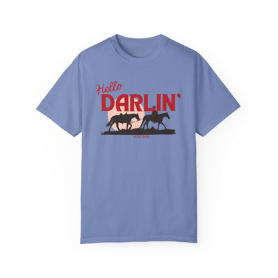 HELLO DARLIN - TSHIRT