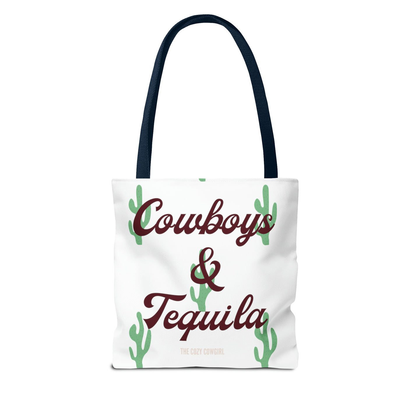 Cowboys & Tequila - Tote Bag