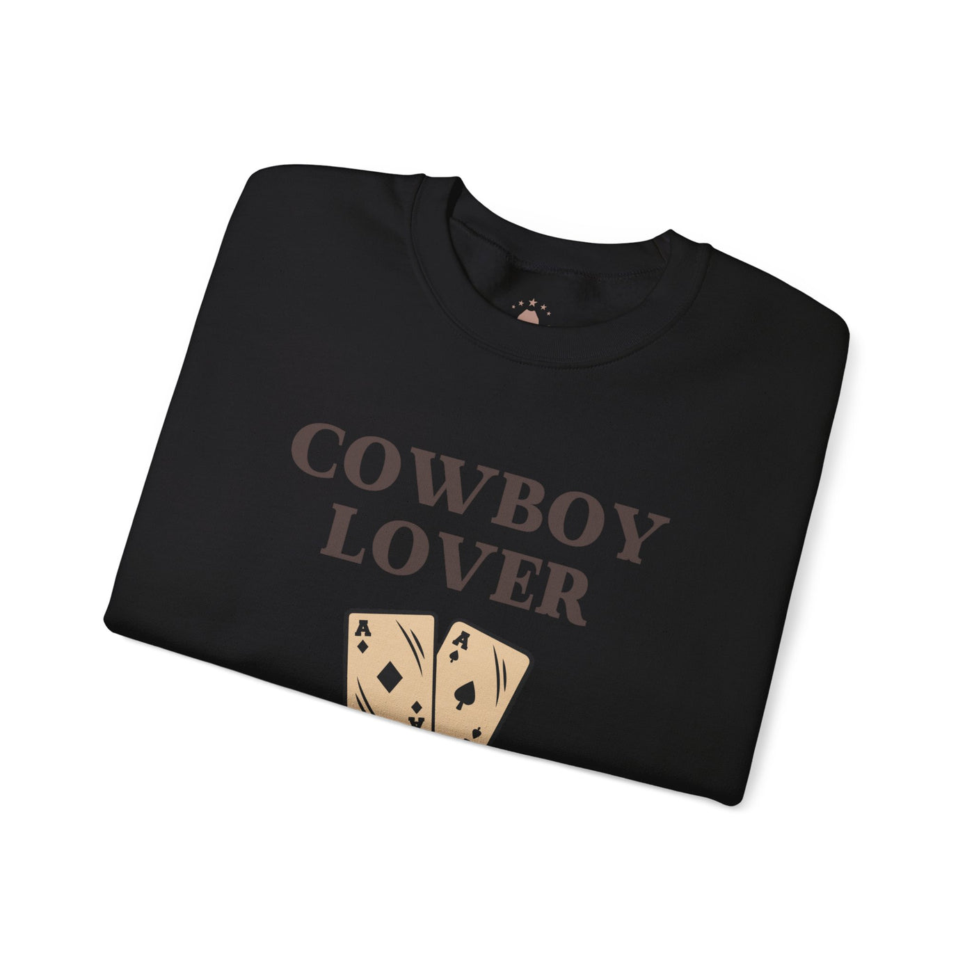 Cowboy Lover - Crewneck Sweatshirt