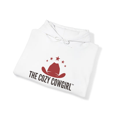 The Cozy Cowgirl™ - Hooded Sweatshirt