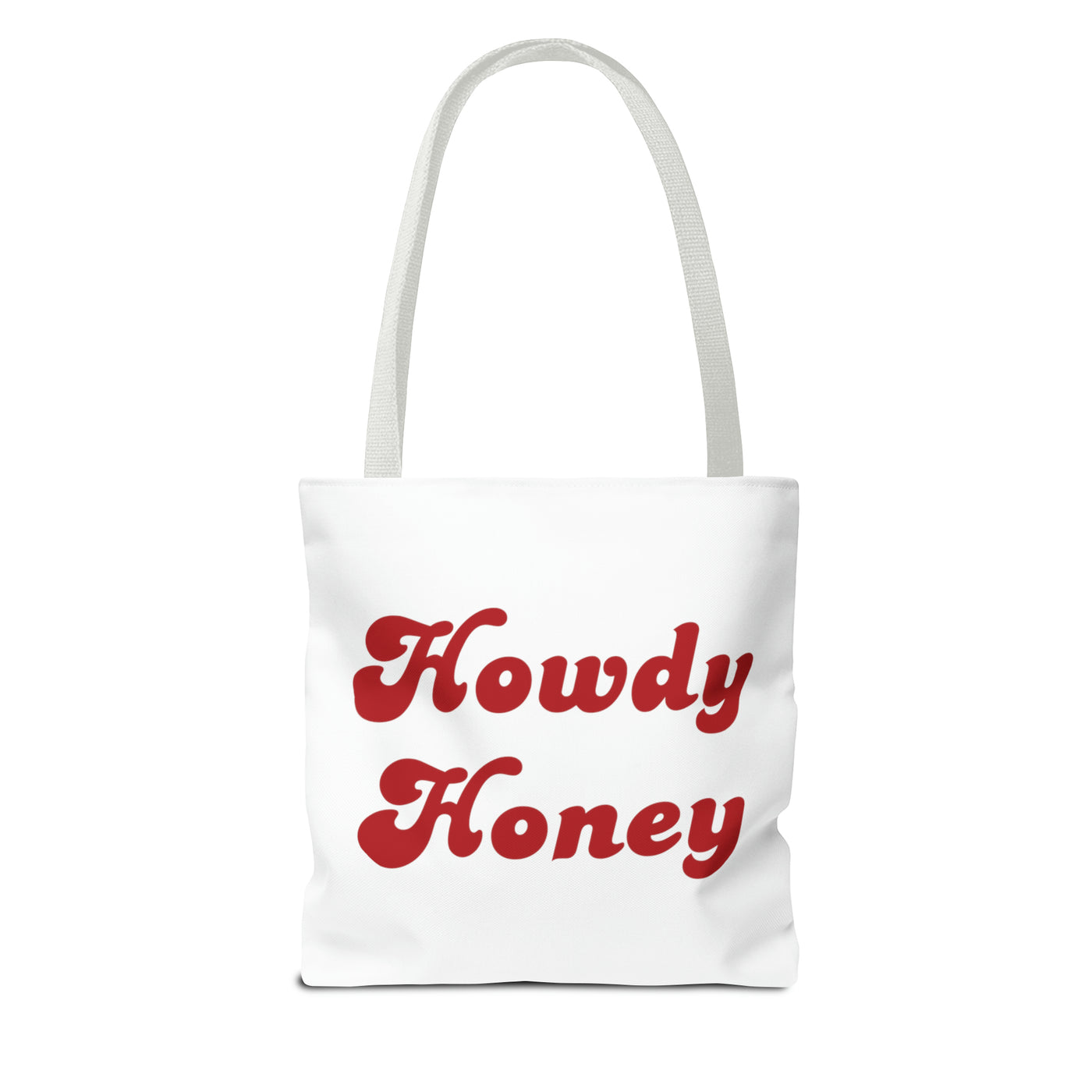 Howdy Honey - Tote Bag