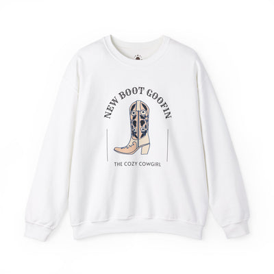 New Boot Goofin - Crewneck Sweatshirt