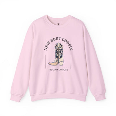 New Boot Goofin - Crewneck Sweatshirt