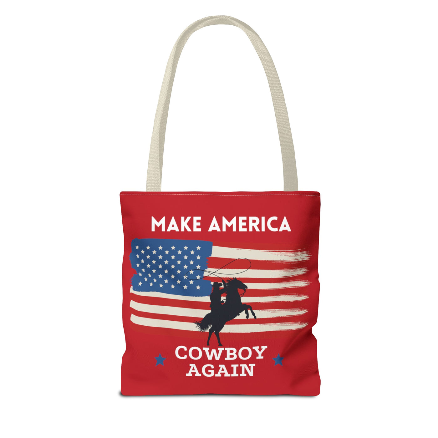 Cowboy Spirit - Tote Bag