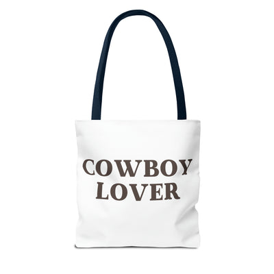 Cowboy Lover - Tote Bag