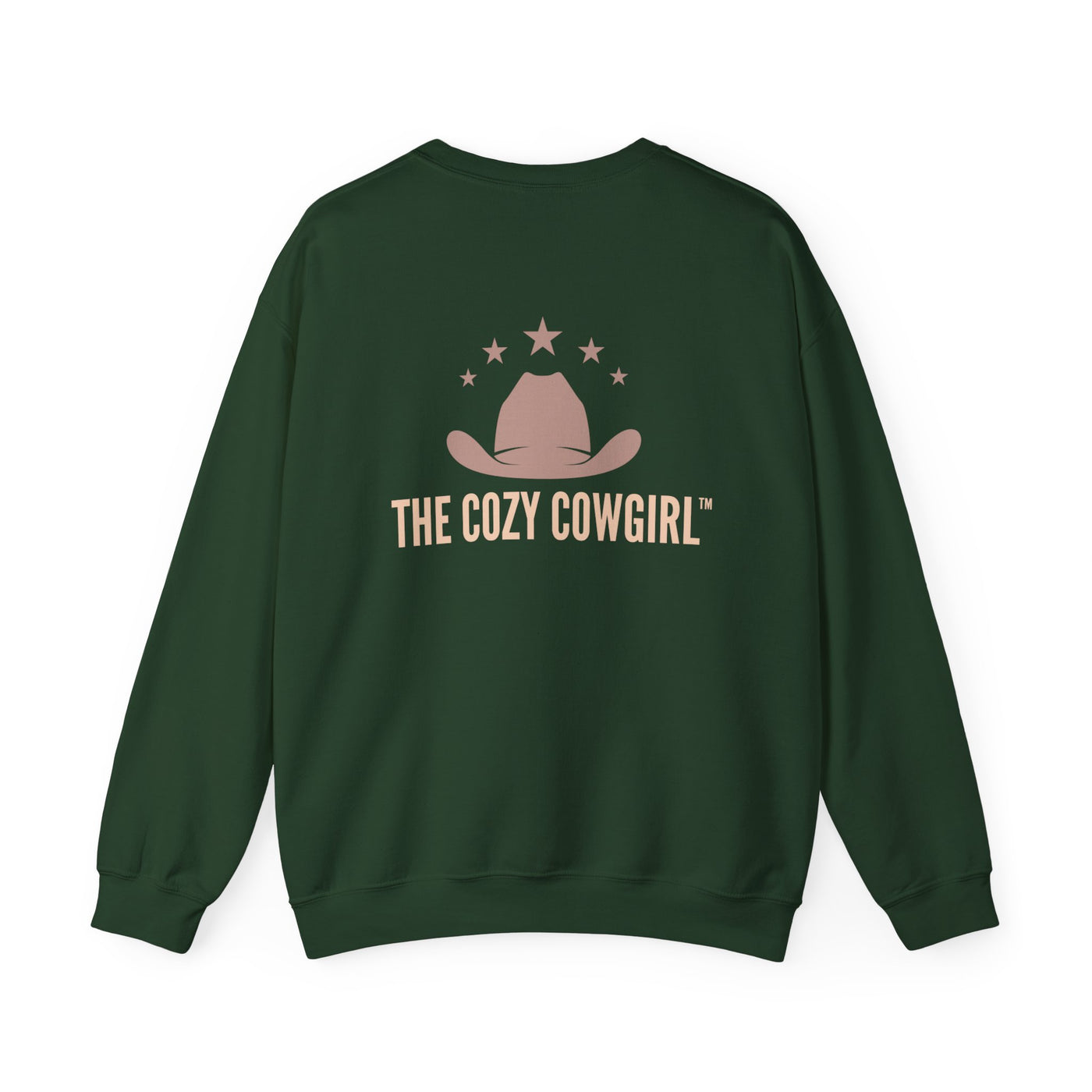 The Cozy Cowgirl™ Sweatshirt