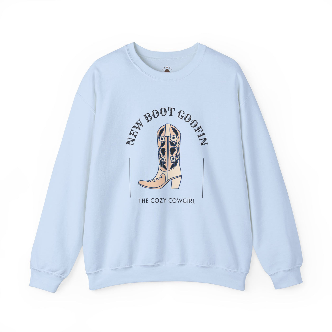 New Boot Goofin - Crewneck Sweatshirt