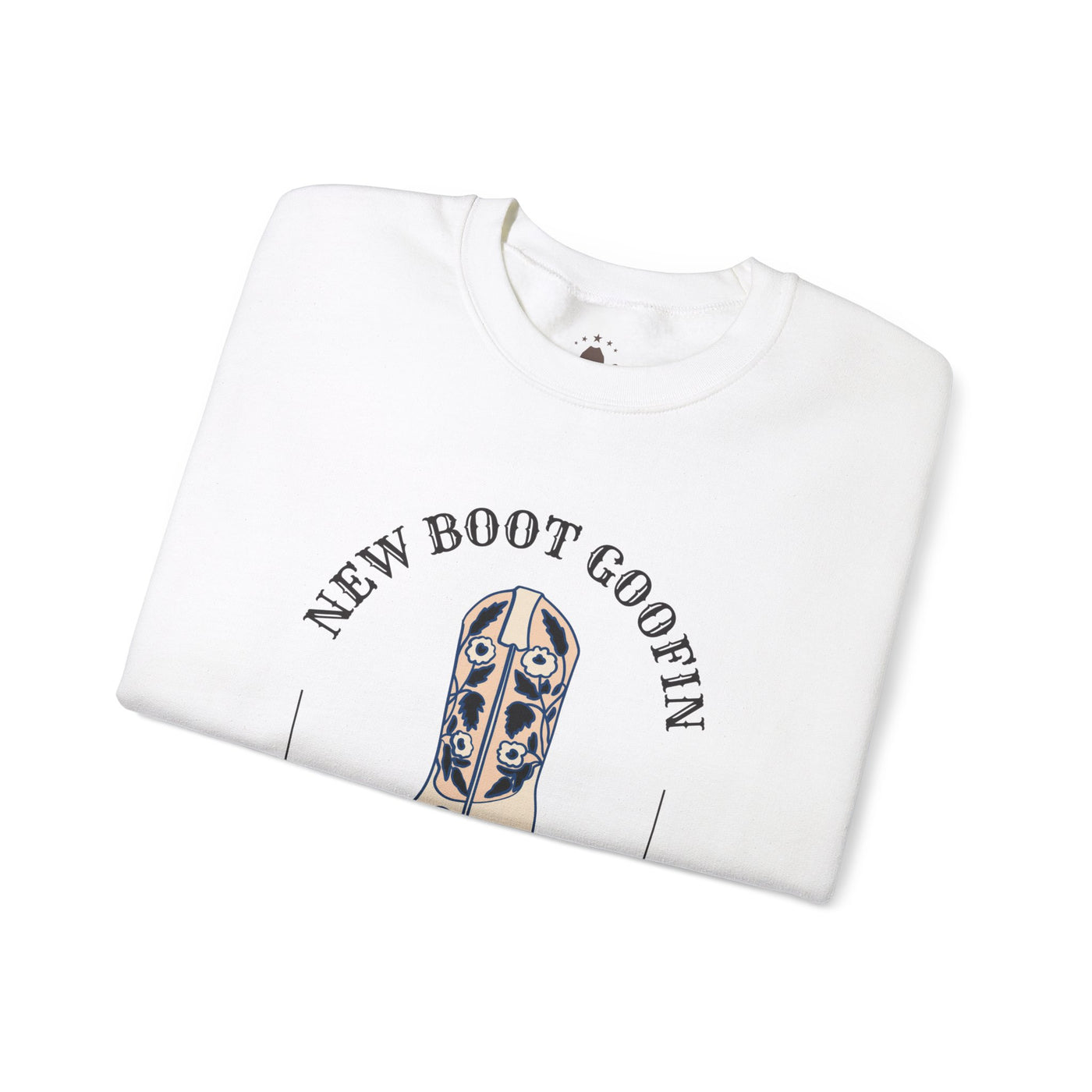 New Boot Goofin - Crewneck Sweatshirt