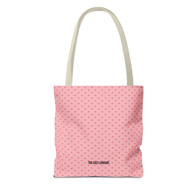 BOW BLISS - Tote Bag