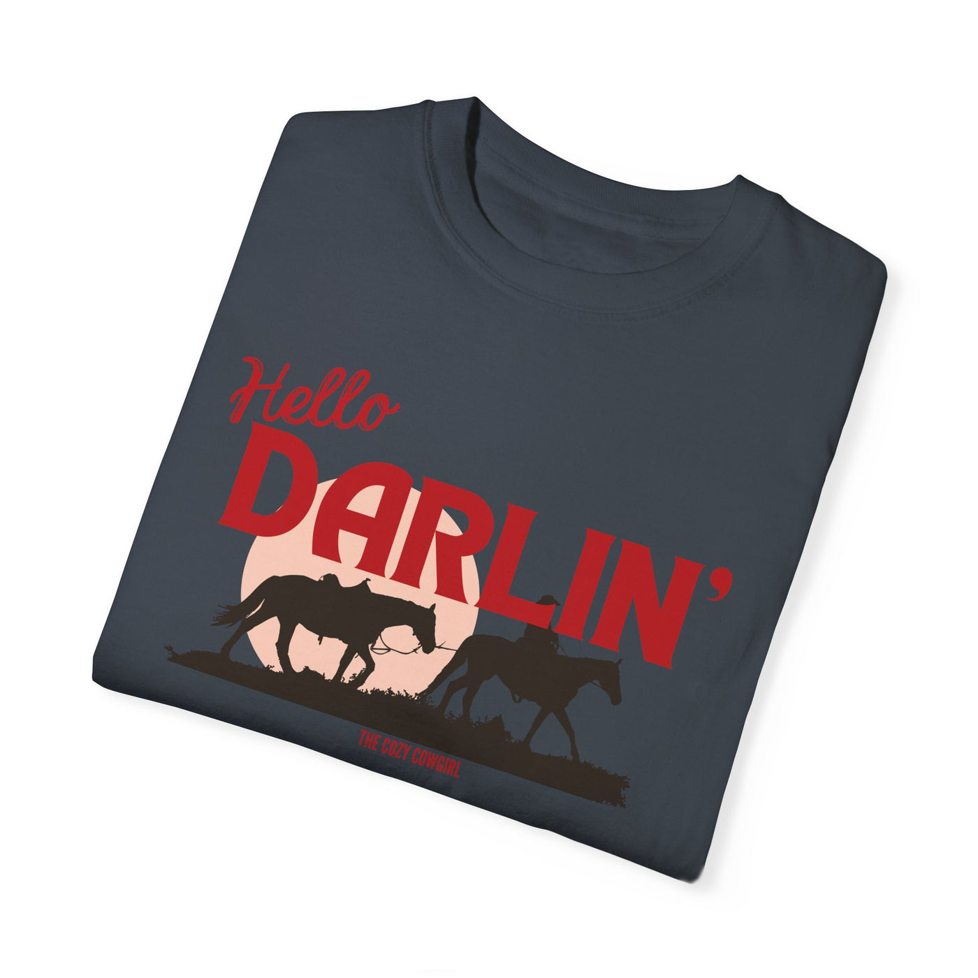 HELLO DARLIN - TSHIRT