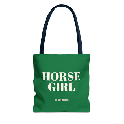 HORSE GIRL - Tote Bag