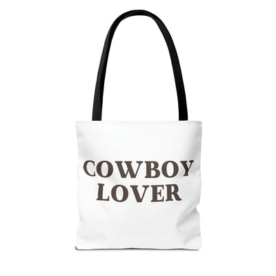 Cowboy Lover - Tote Bag