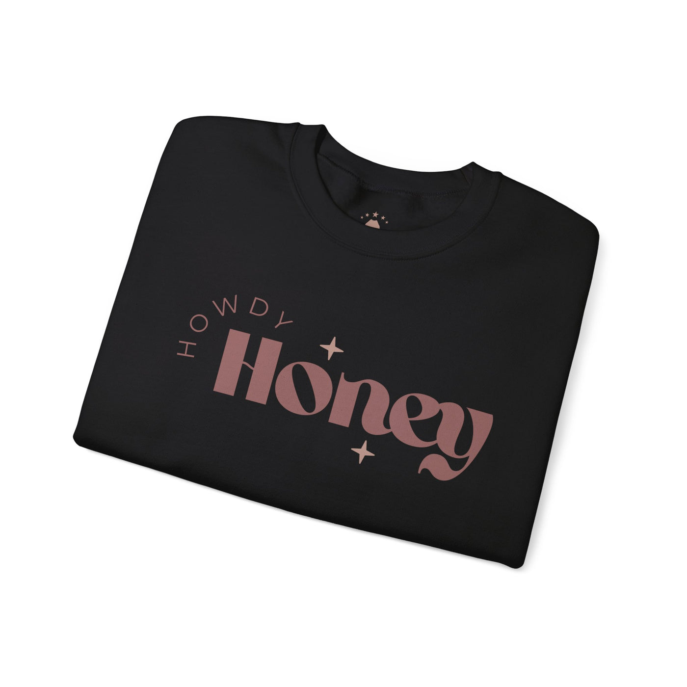 Howdy Honey - Crewneck Sweatshirt