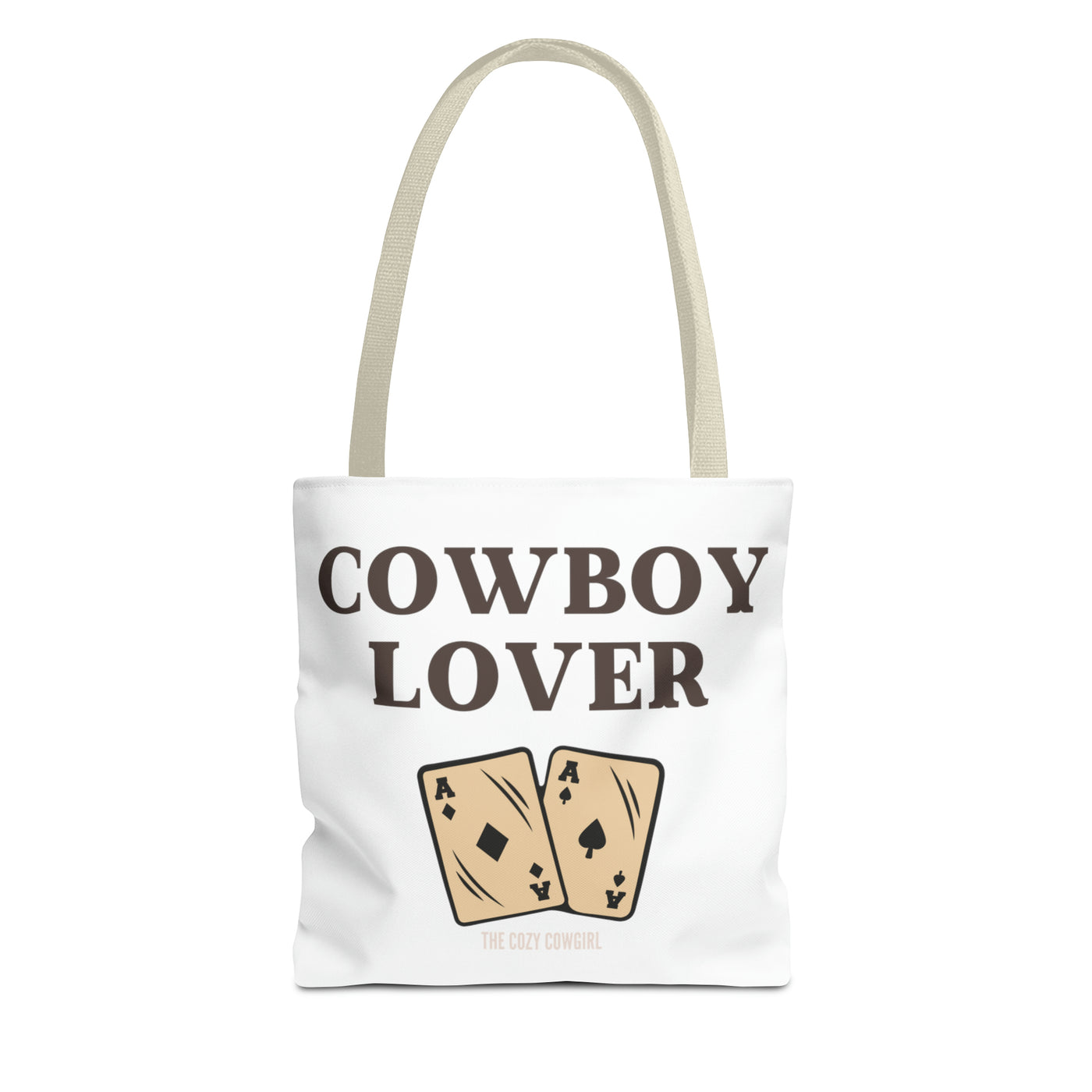 Cowboy Lover - Tote Bag