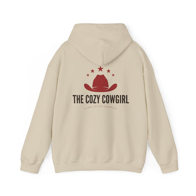 Long Live Cozy Cowgirls - Hooded Sweatshirt