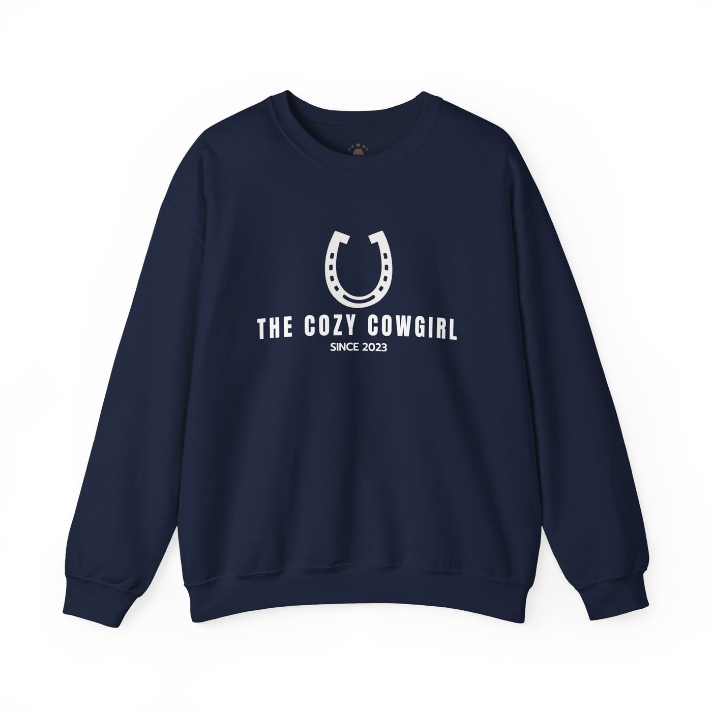 Horseshoe - Crewneck Sweatshirt