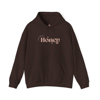 Howdy Honey - Hooded Sweatshirt