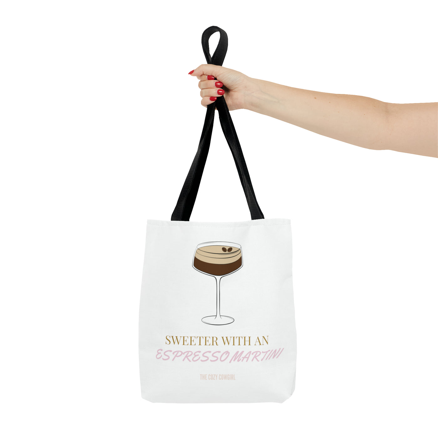 SWEETER THAN ESPRESSO - Tote Bag